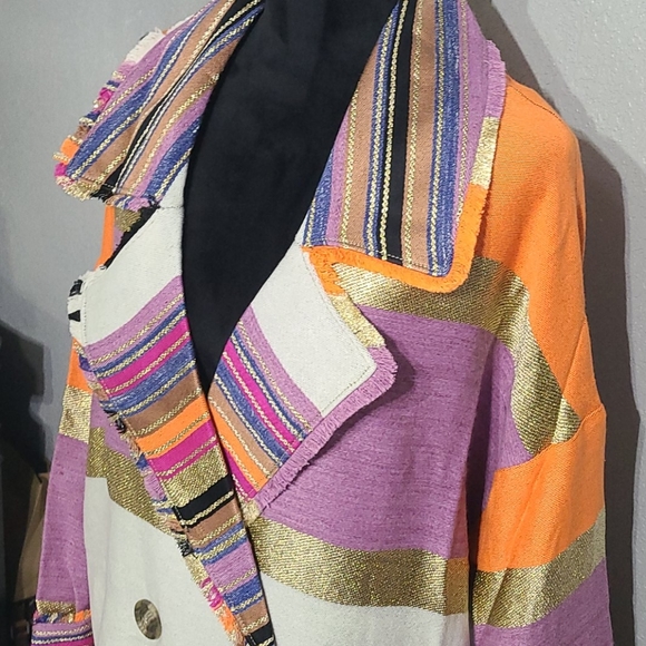 ✨ SOLD ✨ NWT Free People Broad Horizons Coat - Picture 4 of 8